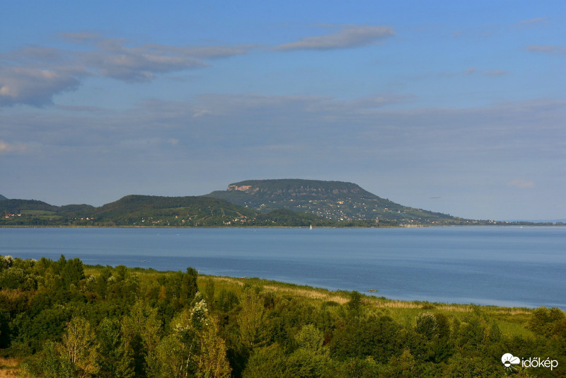 Szeptember eleje a Balatongyöröki Szépkilátónál 09.03.