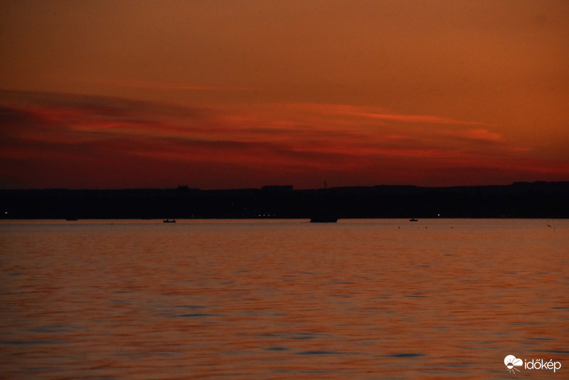 Naplemente 09.03-án