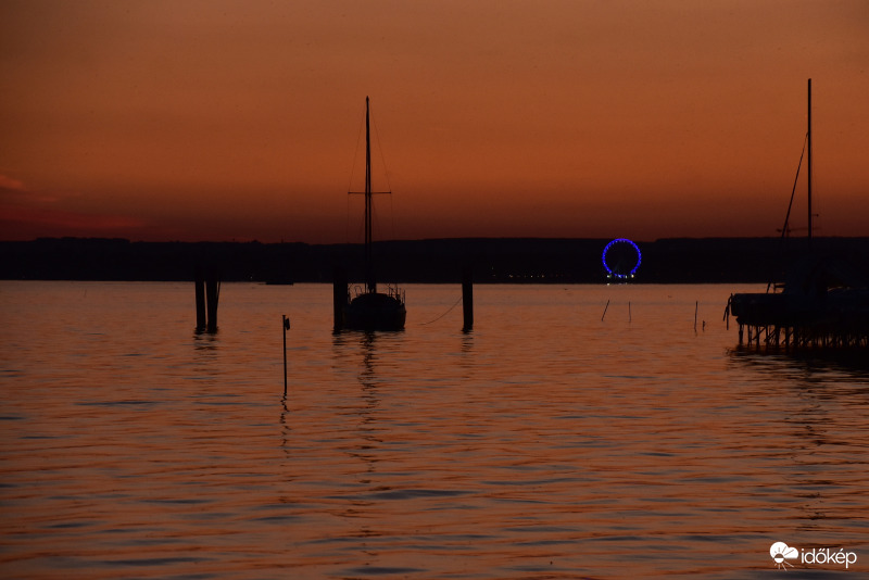 Naplemente 09.03-án