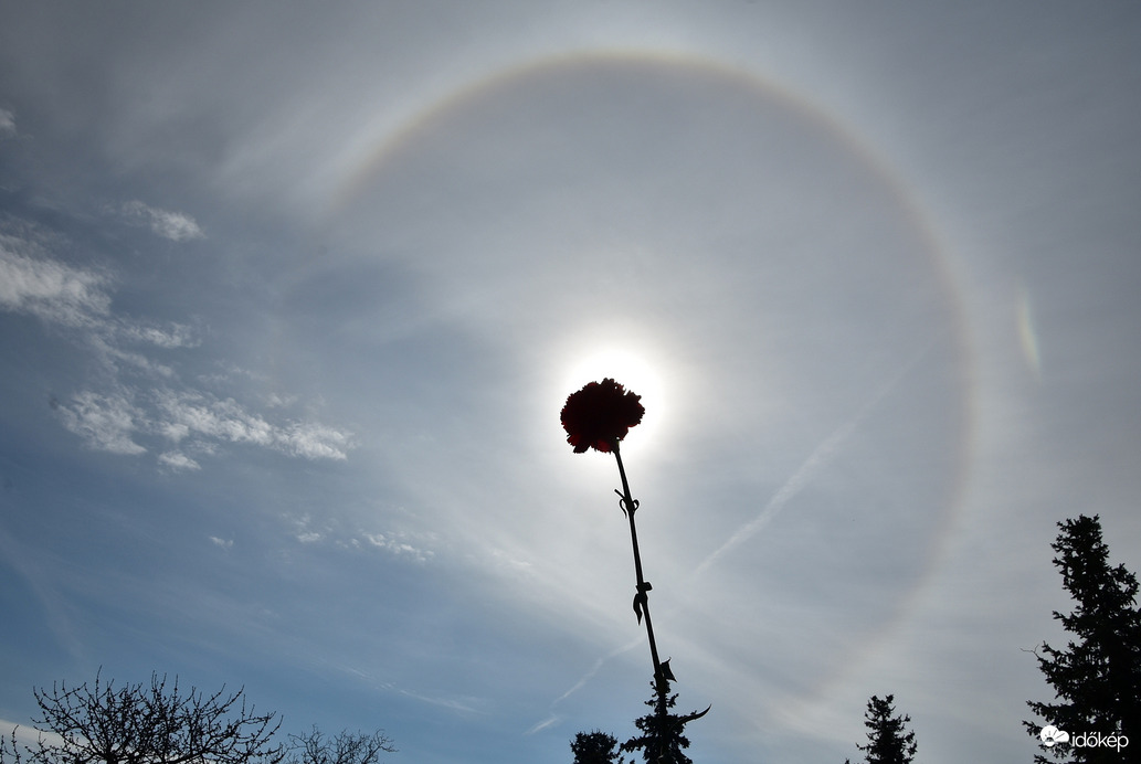 Március 15-ei naphaló