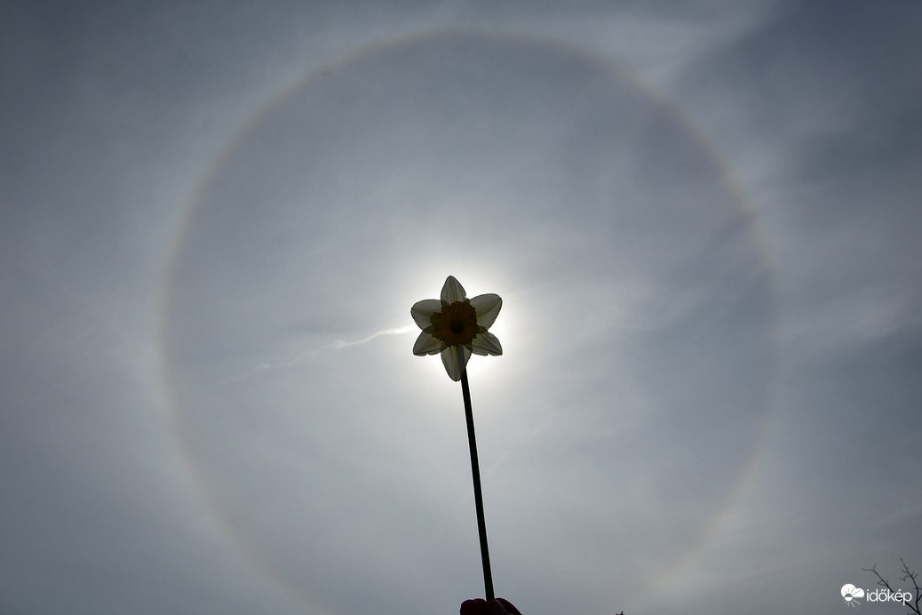 Naphaló Szombathelyen, március 15-én