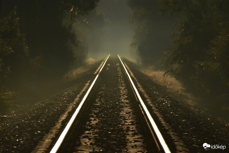 Ködös reggel 10.02.