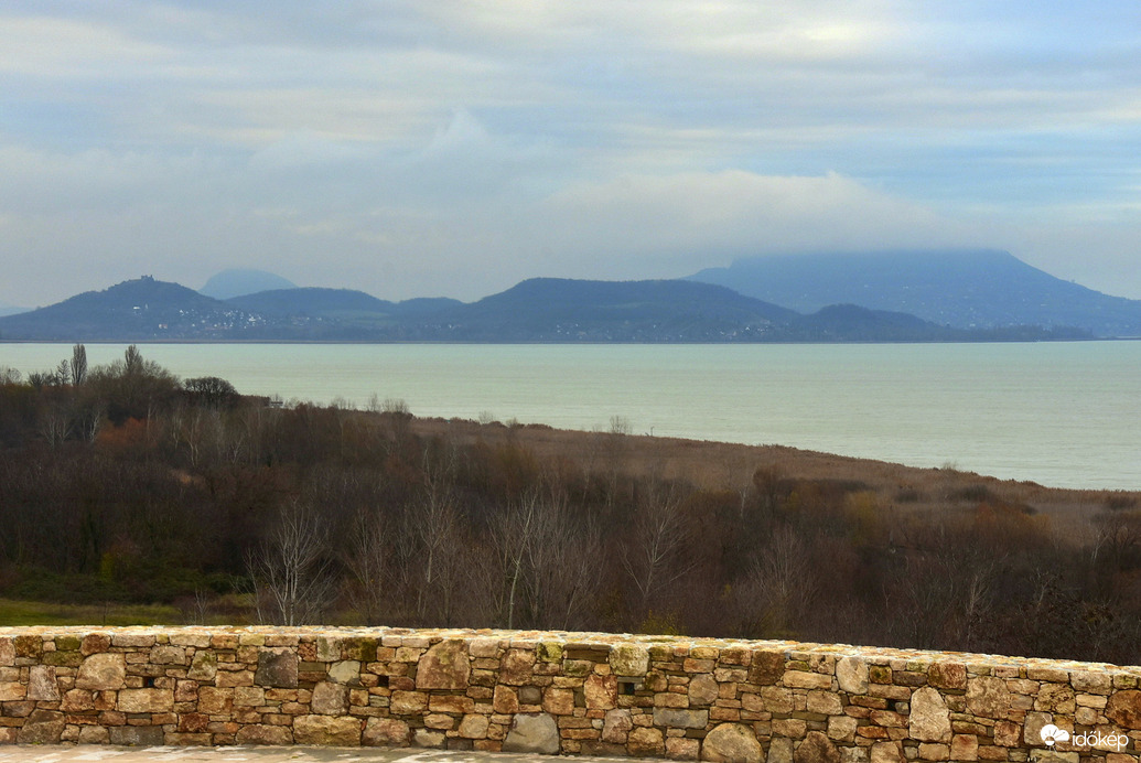 Balaton decemberben 12.10.