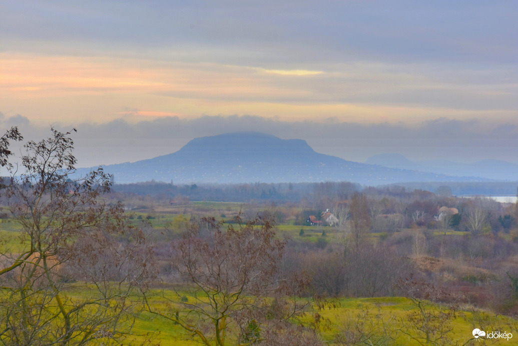 Balaton decemberben 12.10.