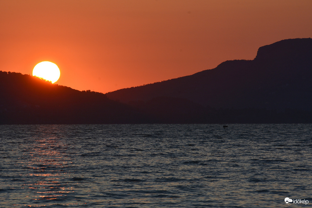 Balatongyöröki ébredés 6.21.