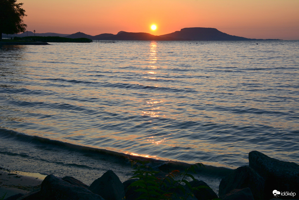 Balatongyöröki ébredés 6.21.