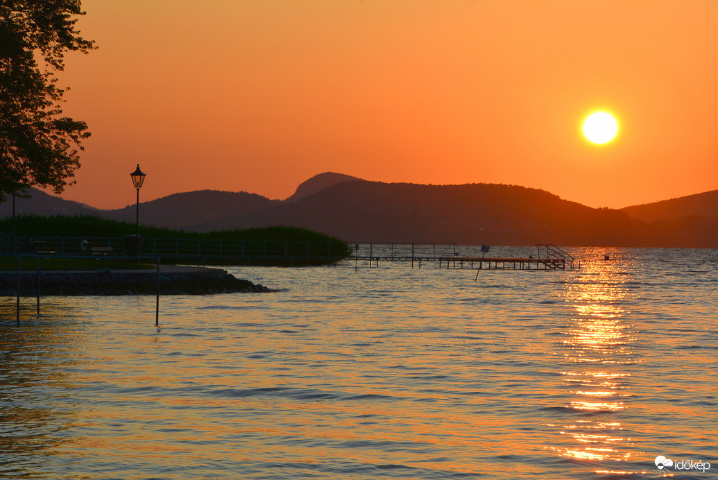 Balatongyöröki ébredés 6.21.