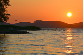 Balatongyöröki ébredés 6.21.