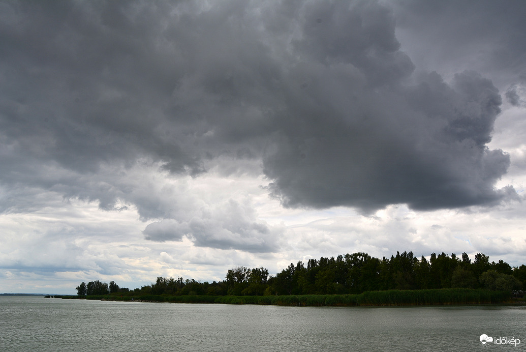 Zivatarfelhők 07.10.