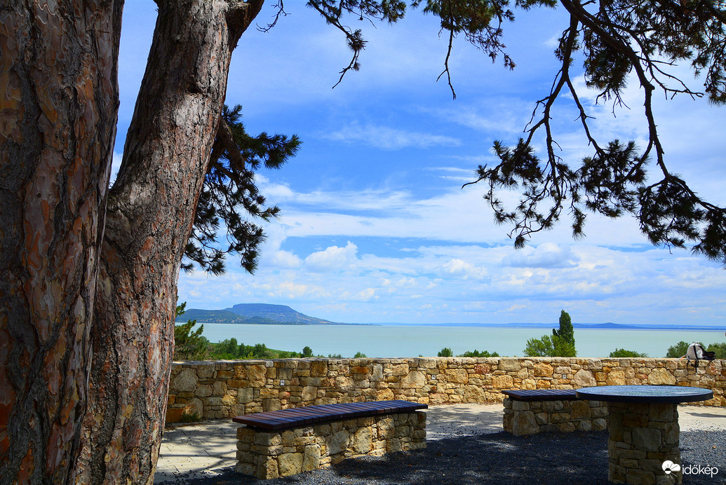 Szépkilátó - Balatongyörök 07.10.