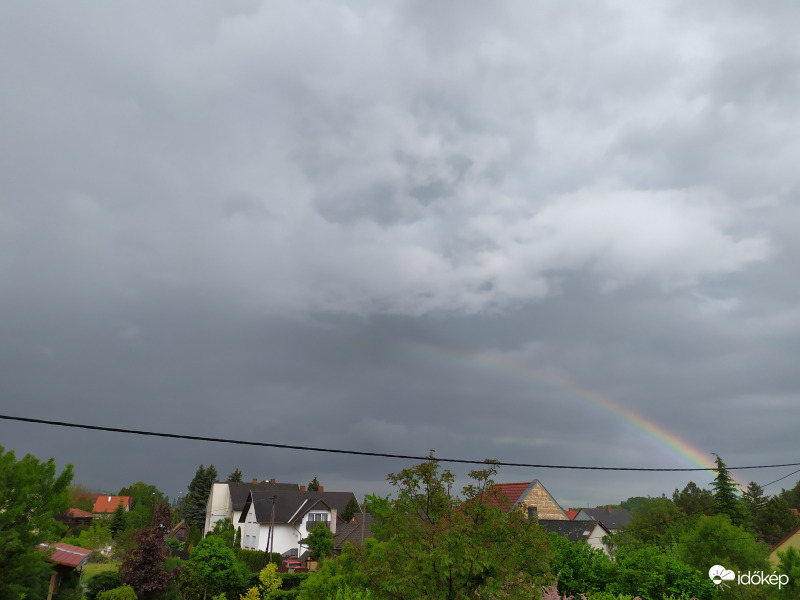 Jelenleg Vonyarcvashegyen