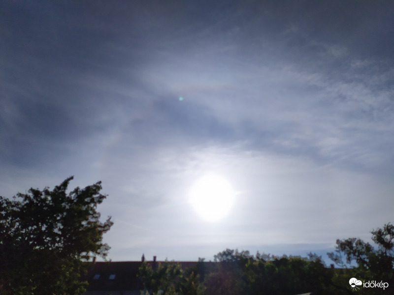 Jelenleg Szombathelyen