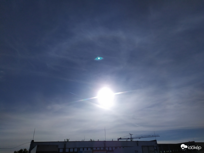 Jelenleg Szombathelyen