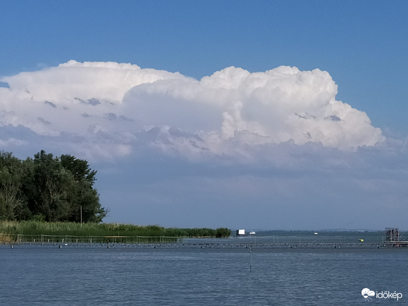 Jelenleg Vonyarcvashegyen