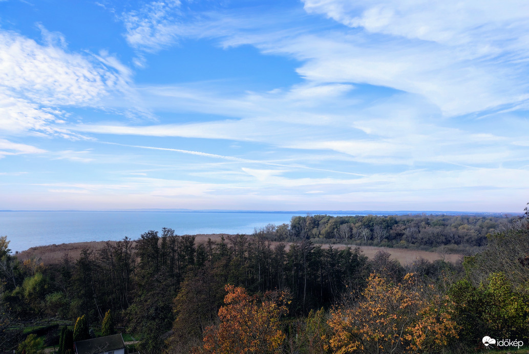 Jelenleg Vonyarcvashegyen 