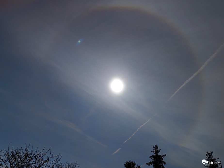 Március 15-ei naphaló