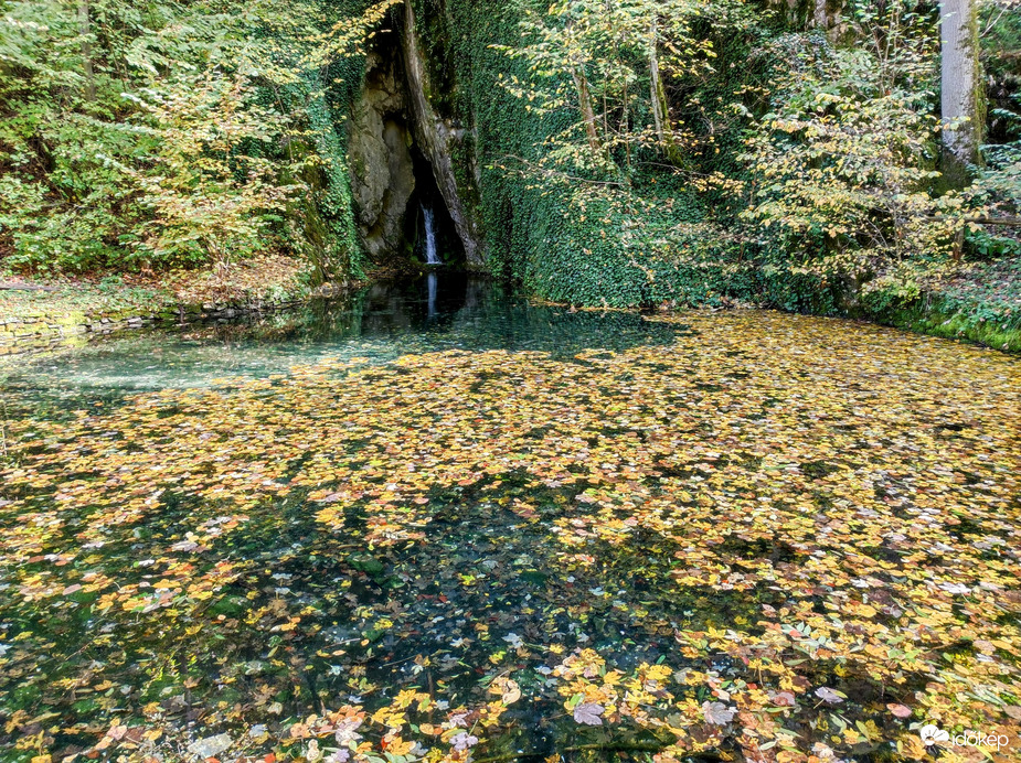 Októberi ősz a Szalajka-völgyben 