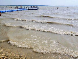 Hullámzó Balaton 08.28.