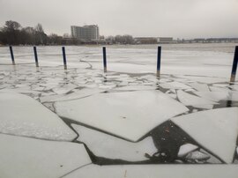 Keszthelyi fagyos, jeges 