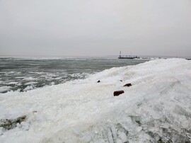 Partra vetett jeghegy 02.07