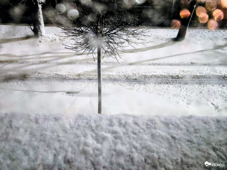 Jelenleg Szombathelyen