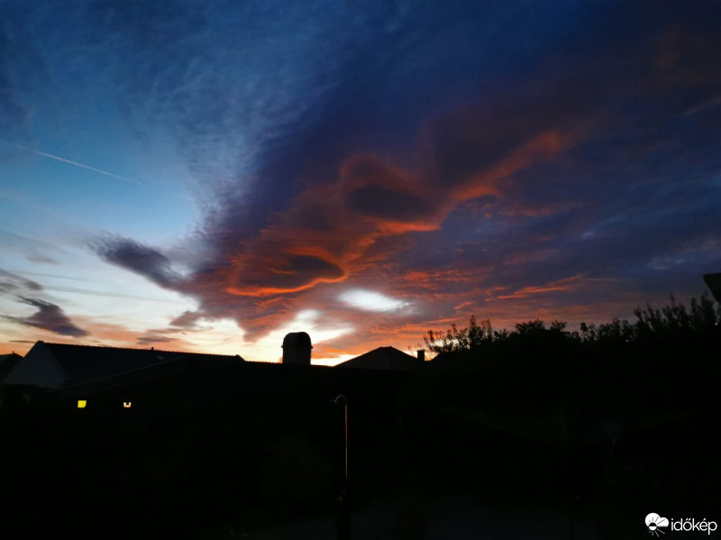 Észlelési fényképek