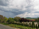 Vihar közeleg