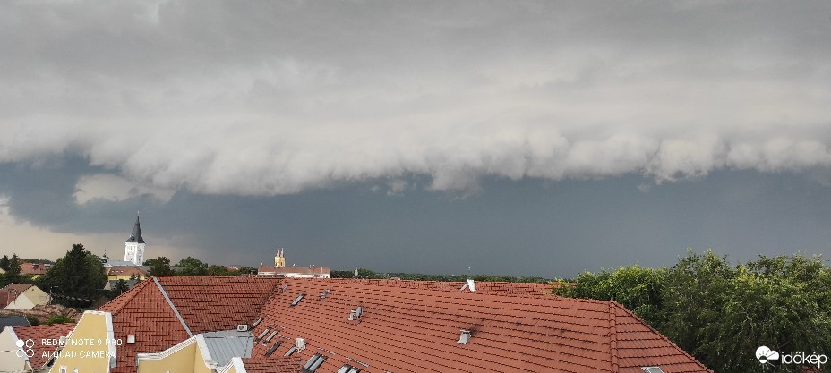 Észlelési fényképek