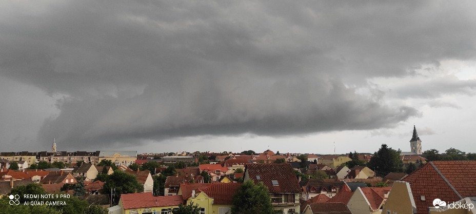 Észlelési fényképek