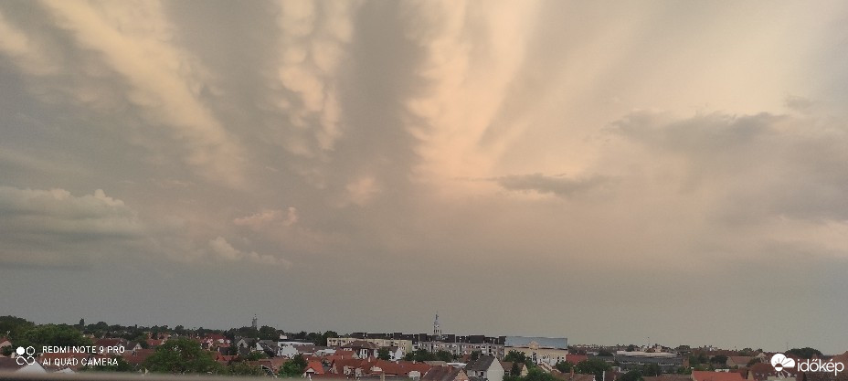 Észlelési fényképek