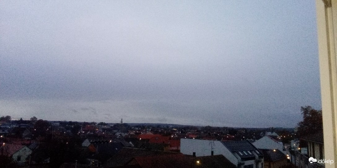 Észlelési fényképek