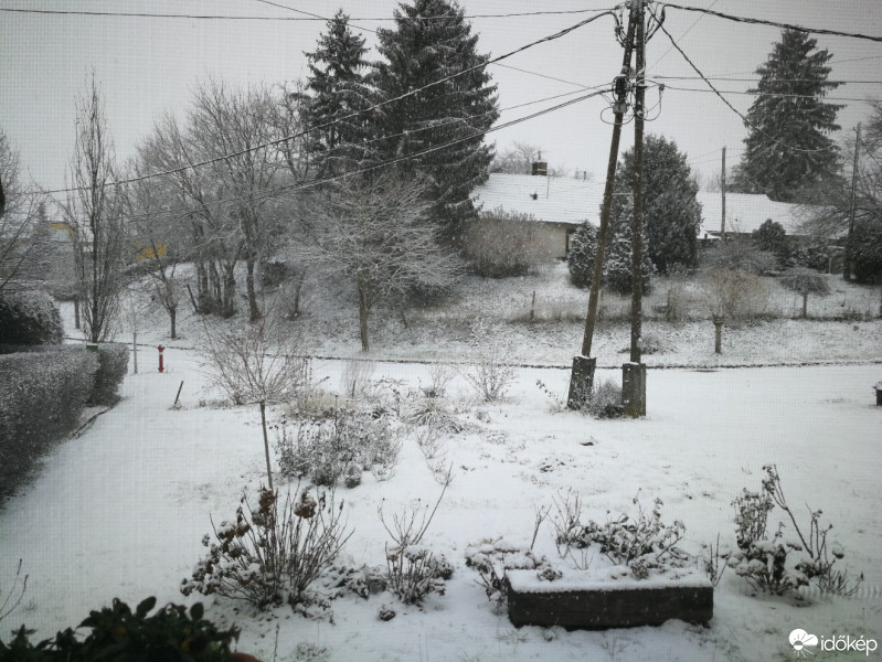 Észlelési fényképek