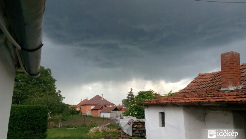 Észlelési fényképek