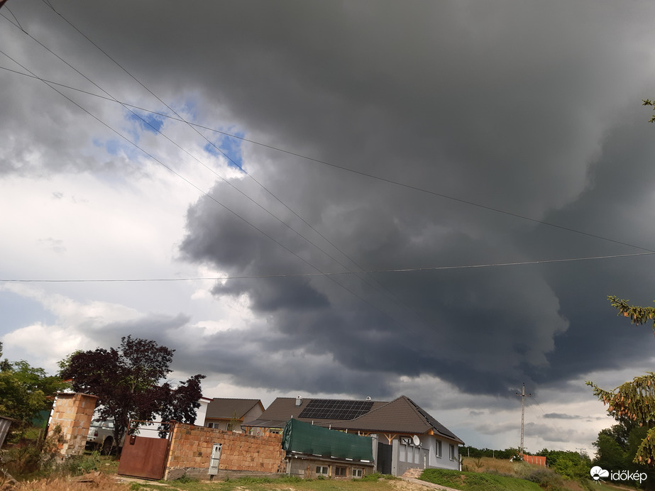 Észlelési fényképek