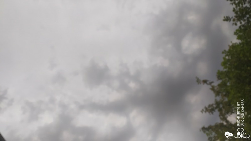 Észlelési fényképek