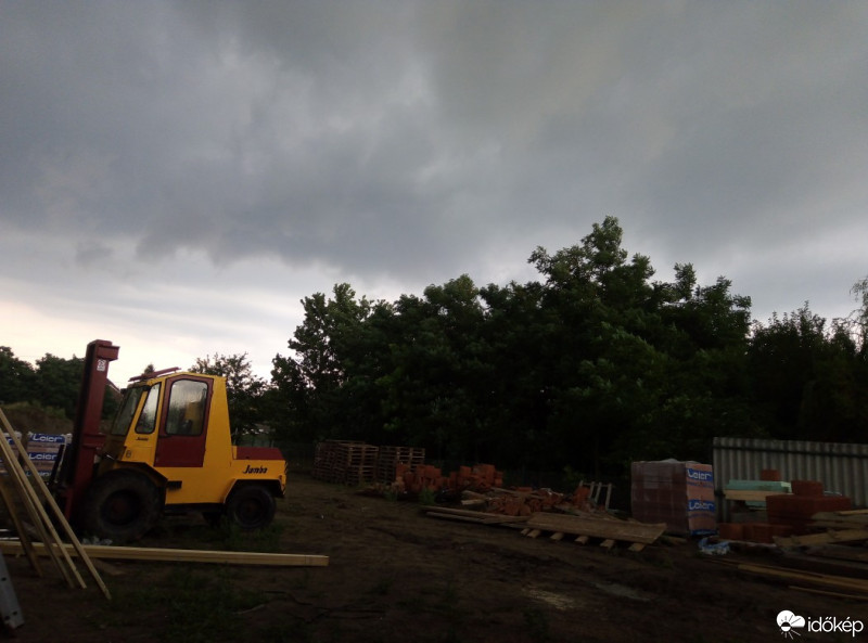 Észlelési fényképek