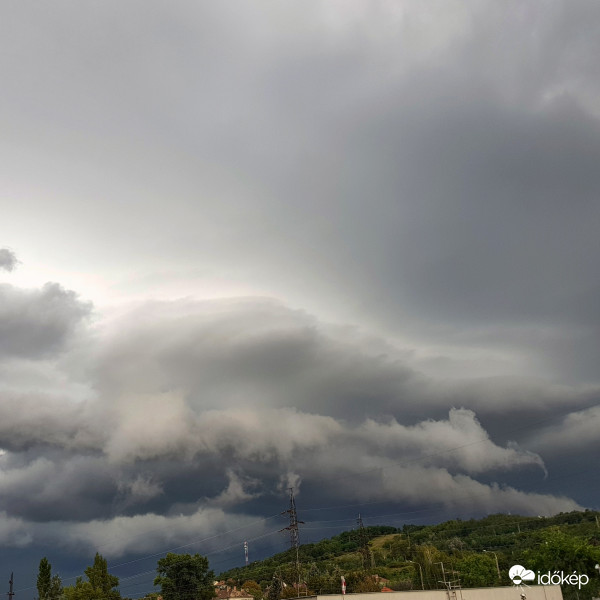 Észlelési fényképek