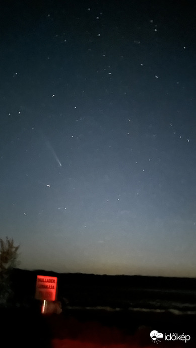 Észlelési fényképek