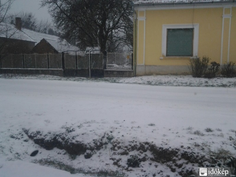 Észlelési fényképek