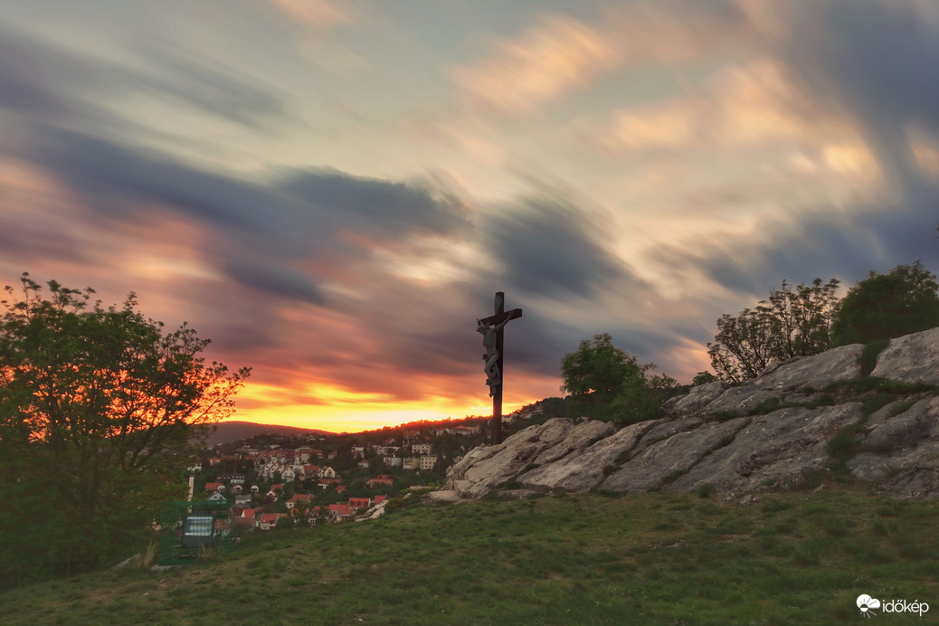 Szélfútta' napnyugta 2019 