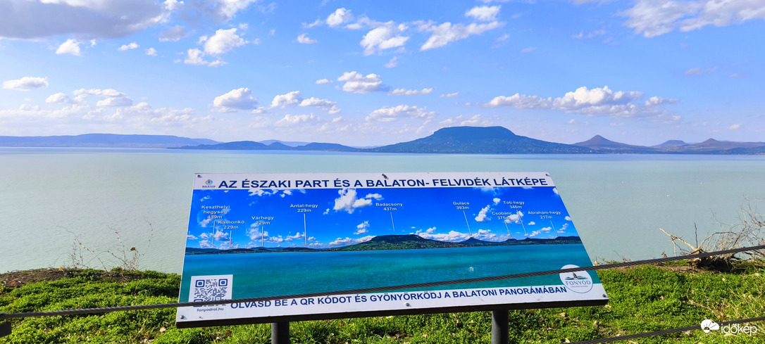 Észlelési fényképek