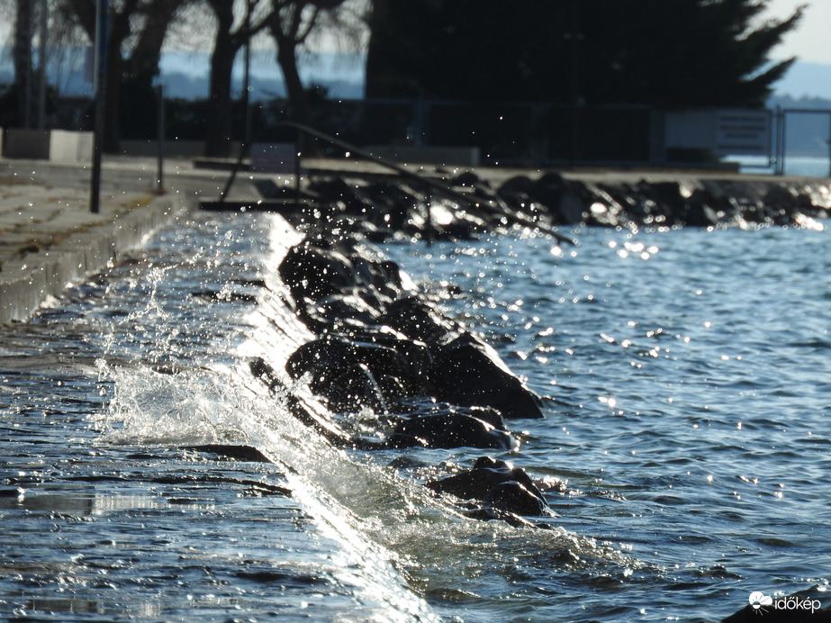 Balatoni hétvége 02.18.