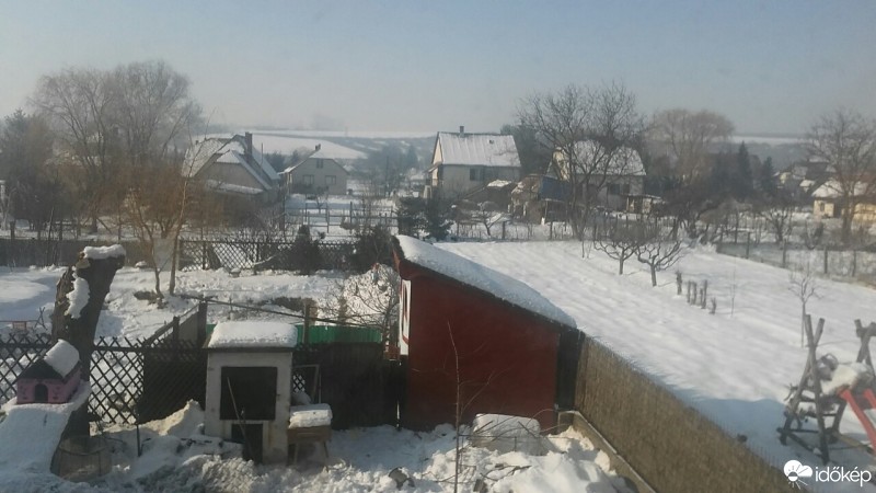 Észlelési fényképek