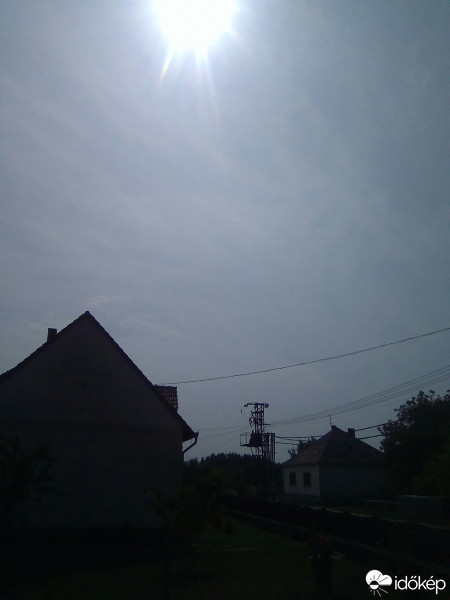 Észlelési fényképek