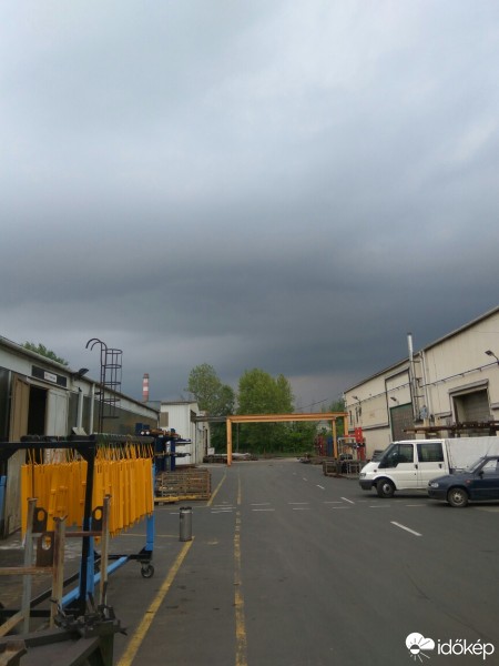 Észlelési fényképek