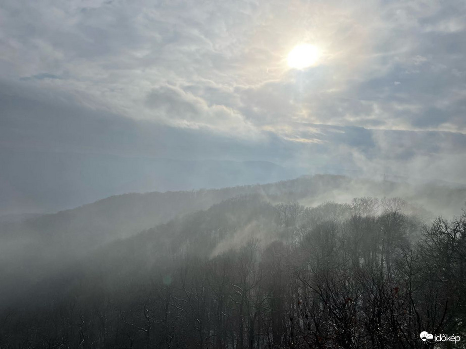 Észlelési fényképek