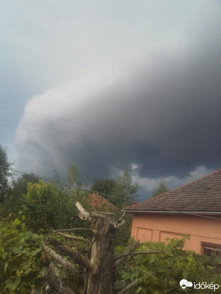 Észlelési fényképek