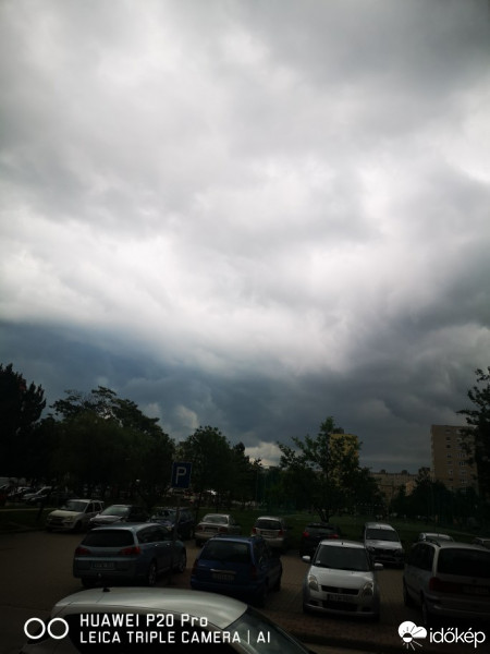 Észlelési fényképek