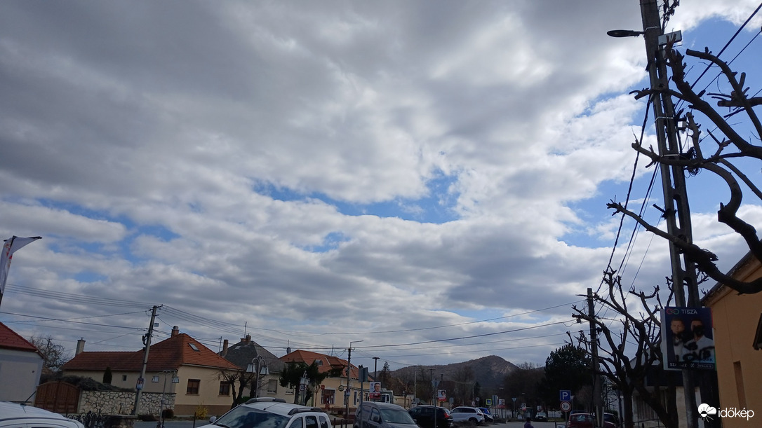 Észlelési fényképek