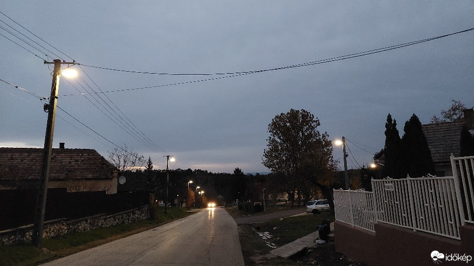 Észlelési fényképek